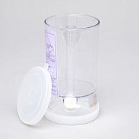 Transport sample container storageurinesingle-use