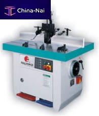 Wood spindle molder 735 series