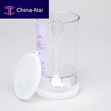 Transport sample container storageurinesingle-use