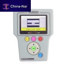 Signal analyzer SIX seriesaudiofor testingcolor