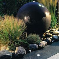 Recessed floor light fixture PROLEDroundoutdoor
