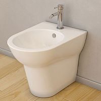 Ceramic bidet 100