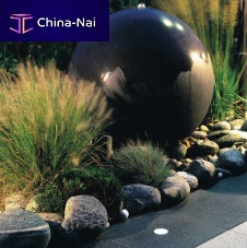 Recessed floor light fixture PROLEDroundoutdoor