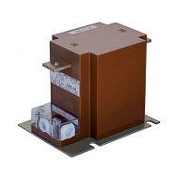 Current transformer AK 12instrumentcast resinprotection