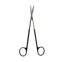 Surgical scissors 56-9074Metzenbaumfor humanscurved