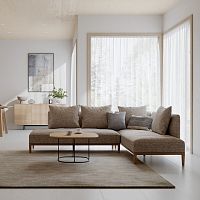Modular sofa IKORcontemporaryfabricash