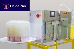 Automatic filling machine 10.335peristalticelectronicblister