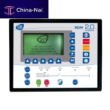Control HMI RDM 2.0 MARINEwith keyboardpanel-mountLCD
