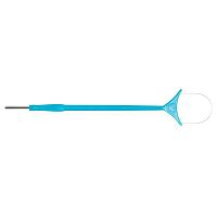 Electrosurgical electrode Electrosurgical electrodestraight