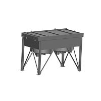 Air/water heat exchanger air-cooledhigh-temperatureelectric