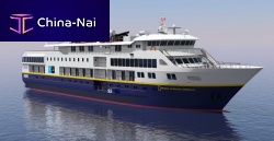 Cruise ship S-189 NATIONAL GEOGRAPHIC VENTURE