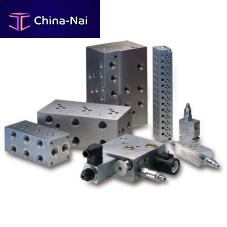 Multi-channel manifold hydrauliccustom