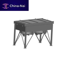 Air/water heat exchanger air-cooledhigh-temperatureelectric
