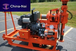 Diamond core drilling rig ACEexplorationfixedportable