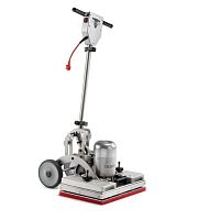 Walk-behind scrubber-dryer 55-35electricbattery-powered