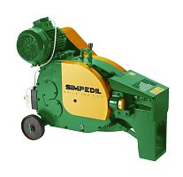 Electric shear C38 EVOfor concrete rebarfor iron barslever
