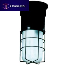 Traditional ceiling light APPLYroundpolyestercompact fluorescent