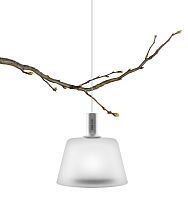 Pendant lamp SUNLIGHT aluminumglasscontemporary