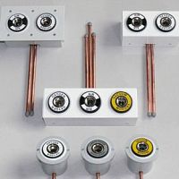 Gas valve medical gasvacuum