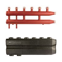 Multi-channel manifold C series carbon steelthreadedfemale