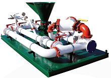 Drilling fluid mixing system ESS-SM-500