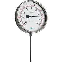 Bimetallic thermometer TXR063XAanaloginsertionfixed