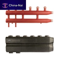 Multi-channel manifold C series carbon steelthreadedfemale