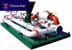 Drilling fluid mixing system ESS-SM-500