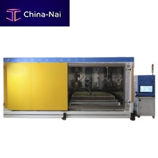 Vacuum leak testing machine HCTE0079pressurefor automotive applicationsfor gas device function test