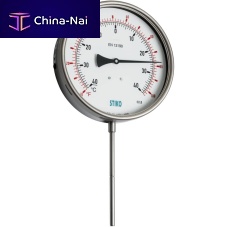 Bimetallic thermometer TXR063XAanaloginsertionfixed