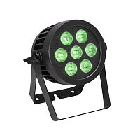 IP65 floodlight EUROLITE LED IP PAR 7x9W SCLLEDcommercialoutdoor