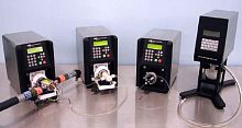 Single-channel media dispenser SCDautomatedmanuallaboratory