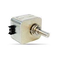 Multi-turn rotary encoder EAM30Aabsolutemagnetic12-bit