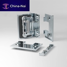 Glass door hinge EVA-NEOSfor shower doorzamakwith self-closing system