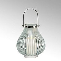 Contemporary lantern HELEN stainless steelother light sourcesgeometric