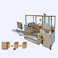 Automatic carton erector TIE-ZX seriesbottom sealer