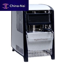 Moisture measuring instrument HydroTracerelectroniclaboratoryfor polymer samples