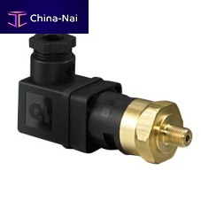Relative pressure transmitter thermalanalog
