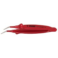 Stainless steel tweezers 1341VDP series