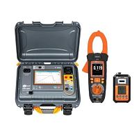 Power measuring device PVM-1530 Protemperaturevoltagewith I-U characteristics measurement