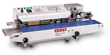 Continuous heat sealer CC-6201Psemi-automaticsachetrotary