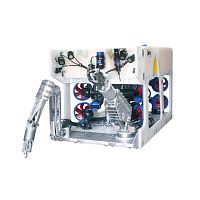Underwater operation underwater ROV Monew