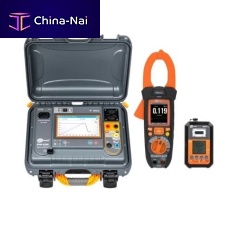 Power measuring device PVM-1530 Protemperaturevoltagewith I-U characteristics measurement