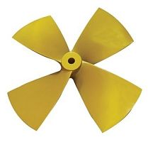 Ship propeller E KAPLANKaplanlateral thruster4-blade