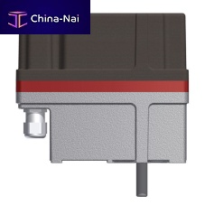 Electromechanical valve actuator NANOpart-turncompactaluminum