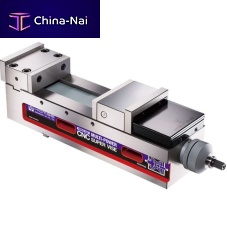 Machine tool vise HPAQ seriesfor grinding machinesverticalmodular