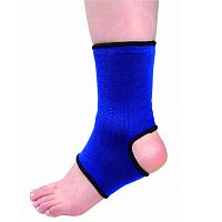 Ankle sleeve open heel