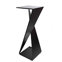 Contemporary pedestal Contemporaniosteelcustomfor sculpture
