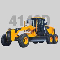 Motor grader 4140D