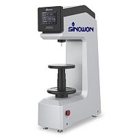 Rockwell hardness tester iRock seriesbenchtopfor industrial applicationsLCD digital display